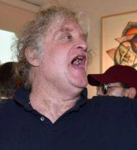 Iconoclastic Art Critic Charlie Finch, 68
