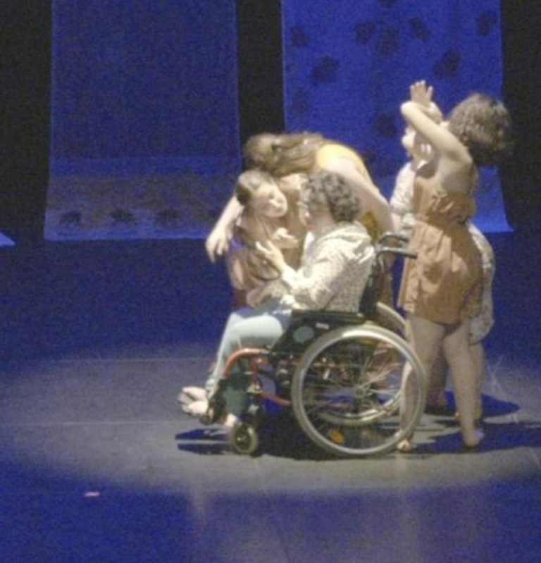 Inclusive Dance Is A Growing Art Form