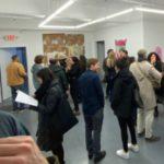 How COVID Changed The Gallery Opening Reception