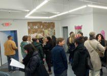 How COVID Changed The Gallery Opening Reception