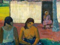 Reconsidering Gauguin (In Fiction)