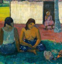Reconsidering Gauguin (In Fiction)