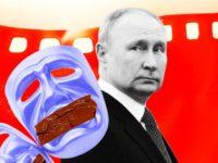 Putin Stifles Artists As War Goes Badly