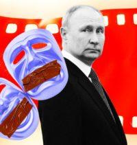 Putin Stifles Artists As War Goes Badly