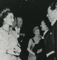 That Time Duke Ellington Made A Record With A Single Copy Just For Elizabeth II