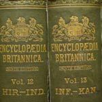 A History Of Encyclopedias: Our Search For Authority And Meaning