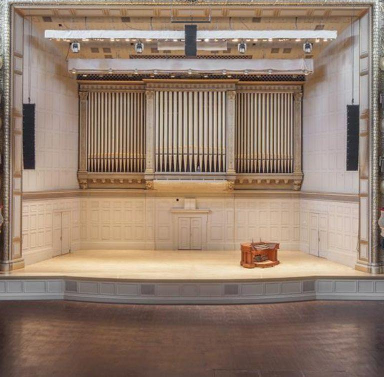How An Orchestra’s Home Imprints An Orchestra’s Sound