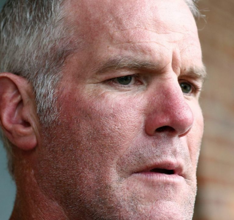 Prominent Writer Advises Readers Not To Read His Biography Of Brett Favre