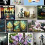 New AI-Generated Images Flood Stock Photo Websites