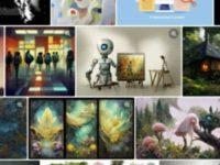 New AI-Generated Images Flood Stock Photo Websites