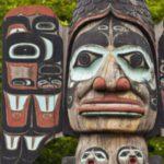 The World’s Largest Collection Of Totem Poles