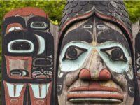The World’s Largest Collection Of Totem Poles