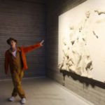 Surprise! Brad Pitt Is A Terrific Visual Artist