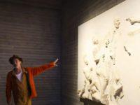 Surprise! Brad Pitt Is A Terrific Visual Artist