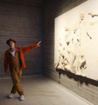 Surprise! Brad Pitt Is A Terrific Visual Artist