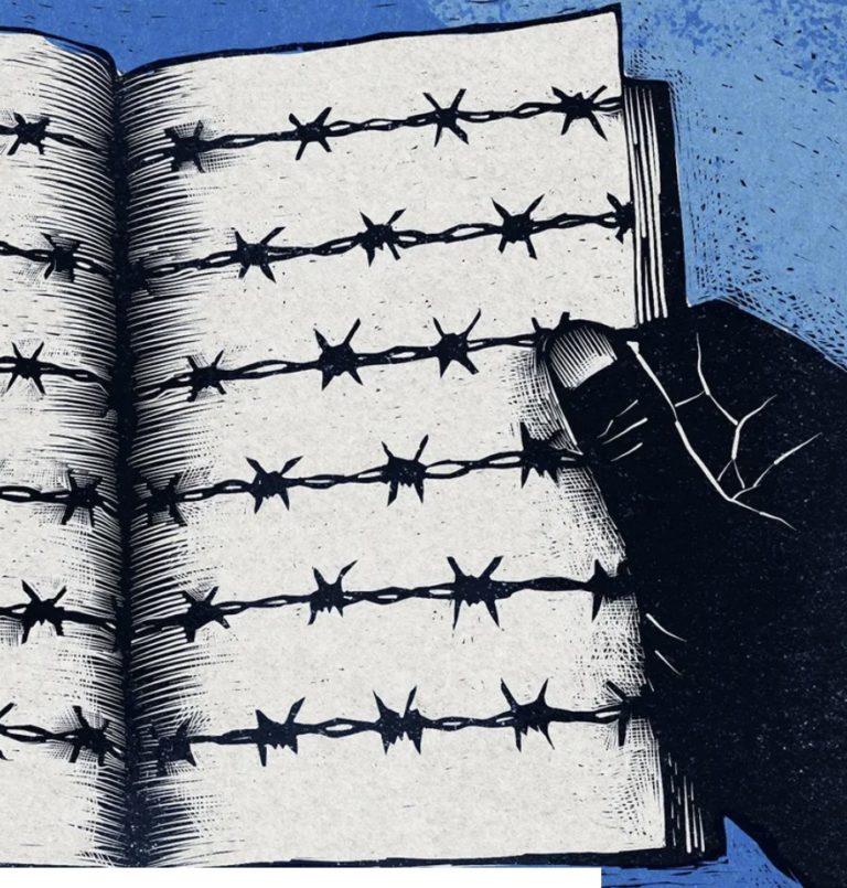 Books As Weapons