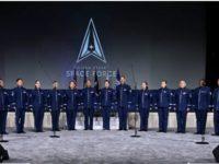 New Official Space Force Song Is… Really… (Well, Take A Listen And Decide)