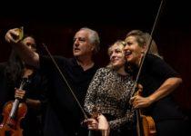 The Pittsburgh Symphony Went On A European Tour And Were Treated To…