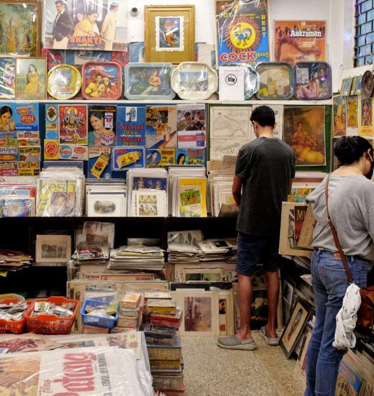 The Vibrant Art Scene Growing On The Edge Of Delhi