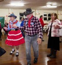 The Australian Town Keeping Square Dancing Alive