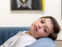 Meet Andres. He’s 10. His Last Painting Sold For $230,000