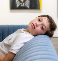 Meet Andres. He’s 10. His Last Painting Sold For $230,000