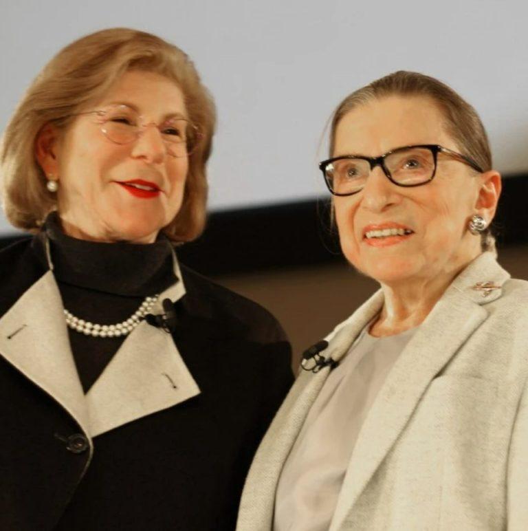 Nina Totenberg’s Friendship With RBG Shows The Perils Of Insider Friendships