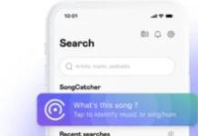 New App Will Listen While You Hum And Identify And Play The Song
