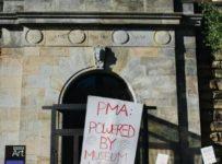 Workers Strike At The Philadelphia Museum Of Art (Signs Of Unrest At Other Museums)