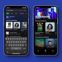 Spotify Makes A 300,000-Title Bet On Audiobooks