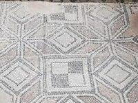 Archaeologists Find Original 4th-Century Mosaic Floors That The Real St. Nicholas Walked On