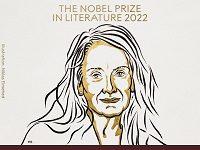 Annie Ernaux Wins 2022 Nobel Prize For Literature