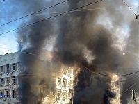 Russian Missile Strikes Targeted, And Hit, Museums And Cultural Sites In Kyiv