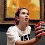 Now Climate Activists Are Throwing Soup At Van Gogh Paintings
