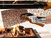 He’s Actually Going Through With It: Damien Hirst Is Burning His Own Paintings After Selling NFTs Of Them