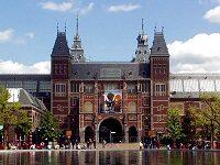 Sinking? Why, No, Our Building Isn’t Sinking, Says Amsterdam’s Rijksmuseum