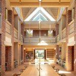 The 2022 Stirling Prize For Britain’s Best New Building Goes To The New Library At Magdalene College, Cambridge