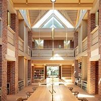 The 2022 Stirling Prize For Britain’s Best New Building Goes To The New Library At Magdalene College, Cambridge