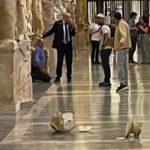 Two Ancient Roman Sculptures At The Vatican Get Smashed By A US Tourist Who Wanted To See The Pope