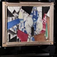 This Fernand Léger Painting Was Missing For 100 Years. Turned Out It Was On The Flip Side Of Another Painting.
