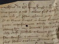 It Appears That Chaucer Was Not A Rapist After All, Newly Discovered Documents Indicate