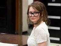 Con Artist Anna Sorokin (AKA “Heiress” Anna Delvey) Is Out Of Jail And Under House Arrest