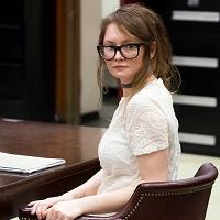 Con Artist Anna Sorokin (AKA “Heiress” Anna Delvey) Is Out Of Jail And Under House Arrest