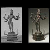 A Small Army Of Citizen Detectives Is Helping Locate Looted South Asian Temple Art