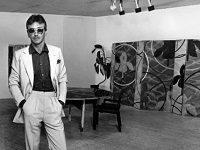 Artist Billy Al Bengston, A Leader Of L.A.’s “Cool School” Artists, Is Dead At 88
