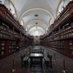 A Visit To The Oldest Public Library In The Americas