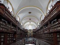 A Visit To The Oldest Public Library In The Americas