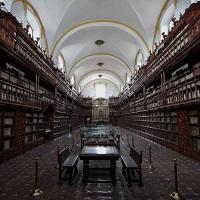 A Visit To The Oldest Public Library In The Americas