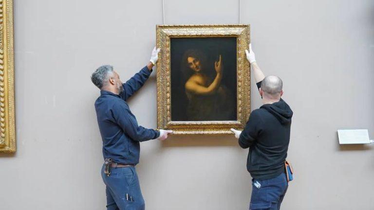 The Louvre Abu Dhabi Will Have A Da Vinci (Not That One) As Its New Star Attraction