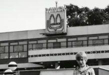 The Minsk Cafe Was A Neglected Masterpiece Of Social Realist Architecture